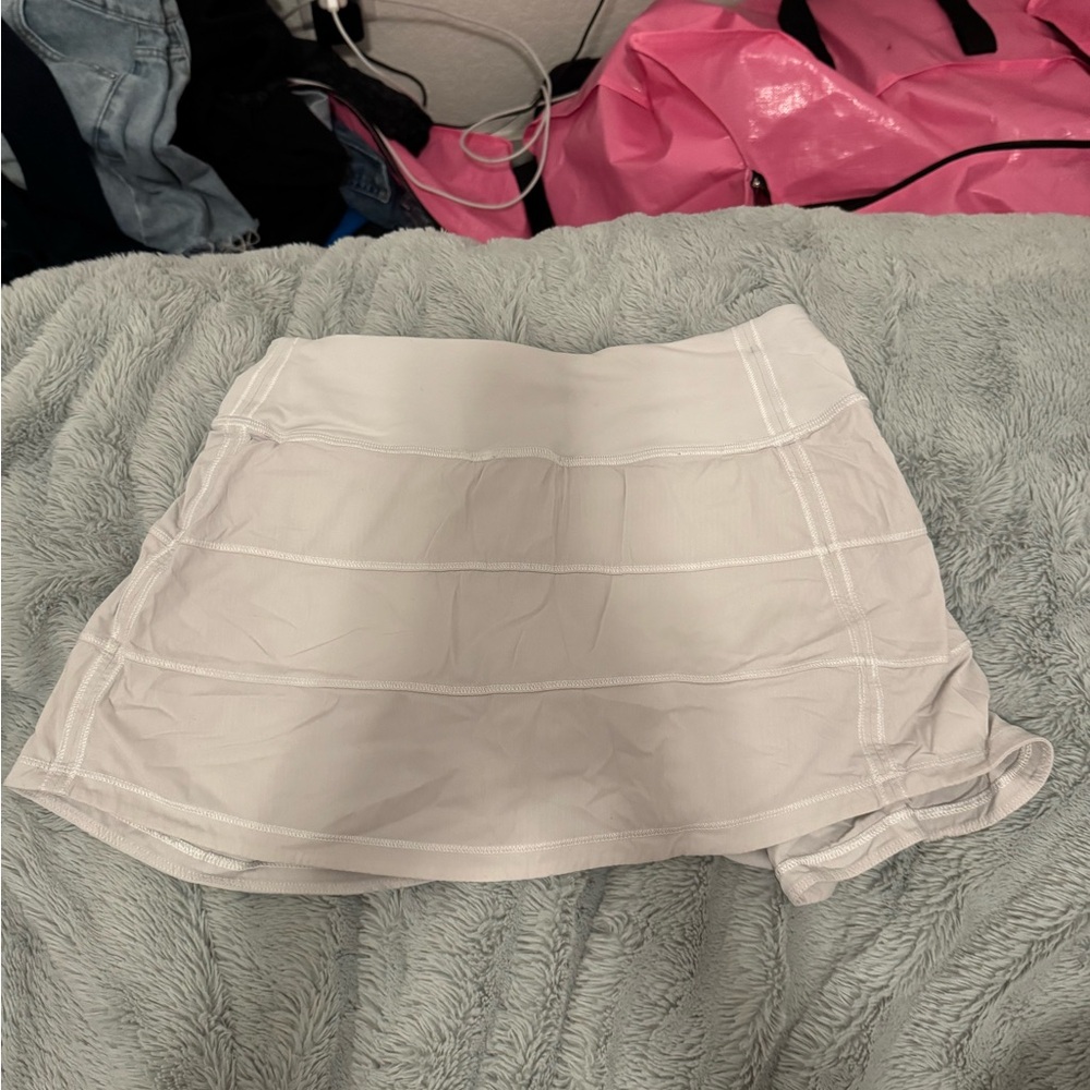 lululemon pace rival skirt